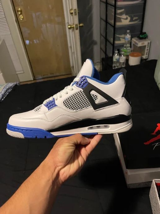 Jordan 4 Motorsport