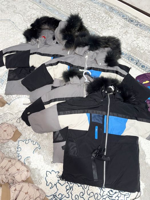 Детские куртки от 1,4 до 6 лет