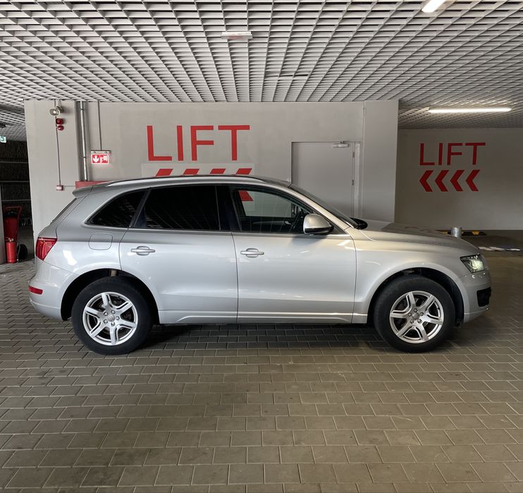 Audi Q5 Quattro 177 CP
