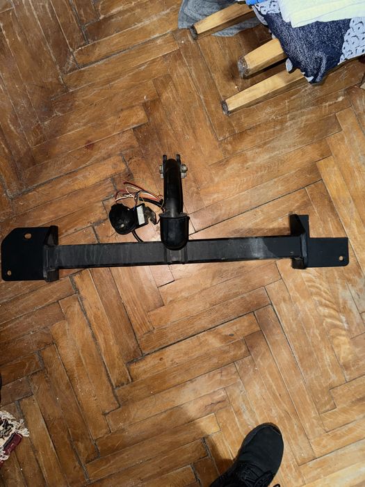 Vand Carlig BMW Seria 3 E91