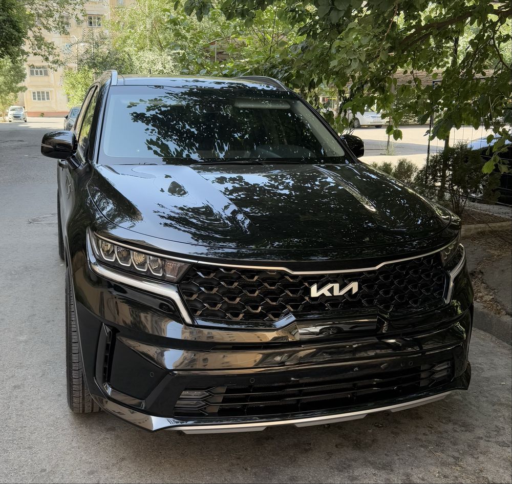 Kia Sorento 5 mestali 2023 yil