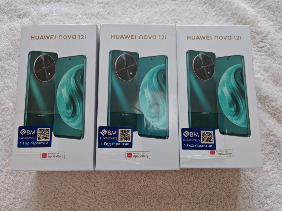 Huawei nova 12i  8/256GB New