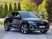 Audi Q5 Audi q5 S line plus model 2022 roți 21 Audi sport -virtual