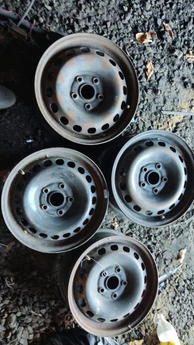 Шины диски в сборе ни 15 железки