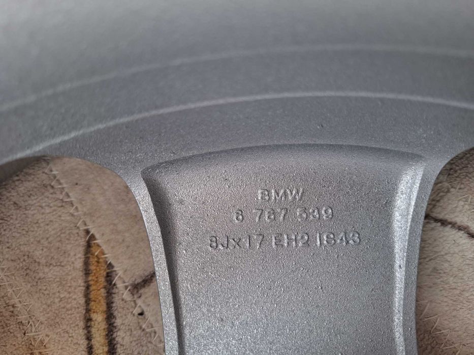 Продавам оригинални джанти BMW Star Spoke Style 122 – 17”