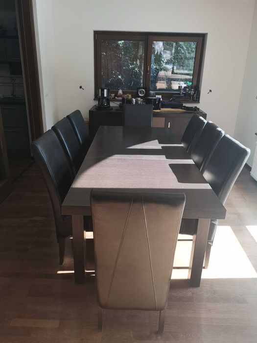 Mobila living lemn masiv Mobexpert