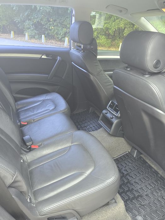 Audi q7 2008 239hp