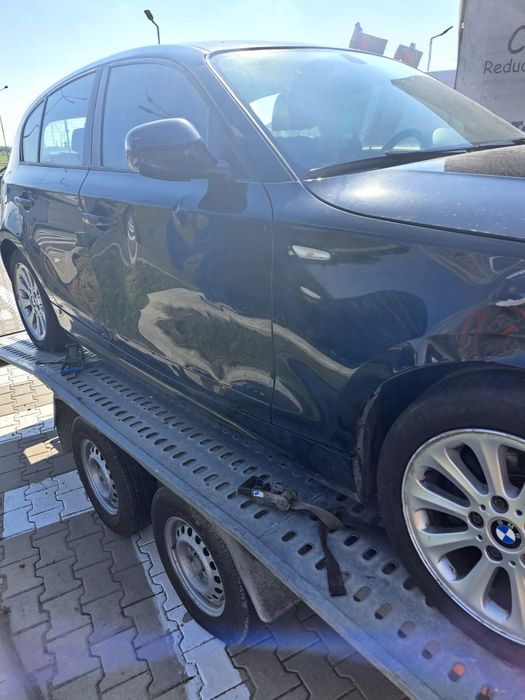 Dezmembrez BMW seria 1 e 87 benzina motor N43