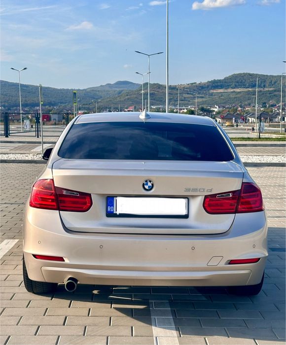 Bmw 320 Diesel an 2014