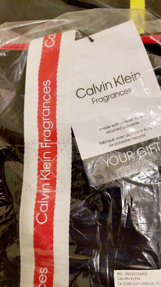 CALVIN KLEIN - оригинален нов дизайнерски сак/чанта в два цвята