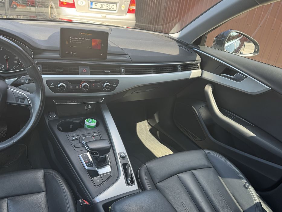 Schimb Audi A4 B9 unic propietar