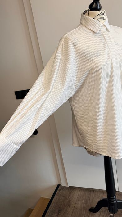 Massimo Dutti - Camasa superba / S / NOUA / Preț inițial 379 lei = 75€