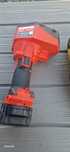 Dewalt ,Milwaukee masina de tăiat bara filetata