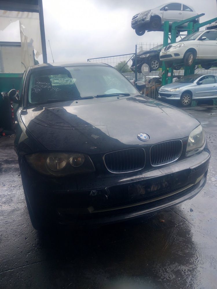 Bmw 120d 2007г. НА ЧАСТИ!