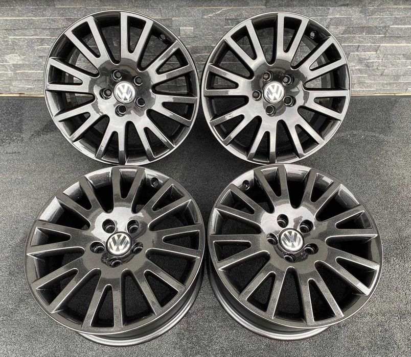 Jante r17 5x112 originale VAG Vw skoda Passat Golf Octavia Tiguan