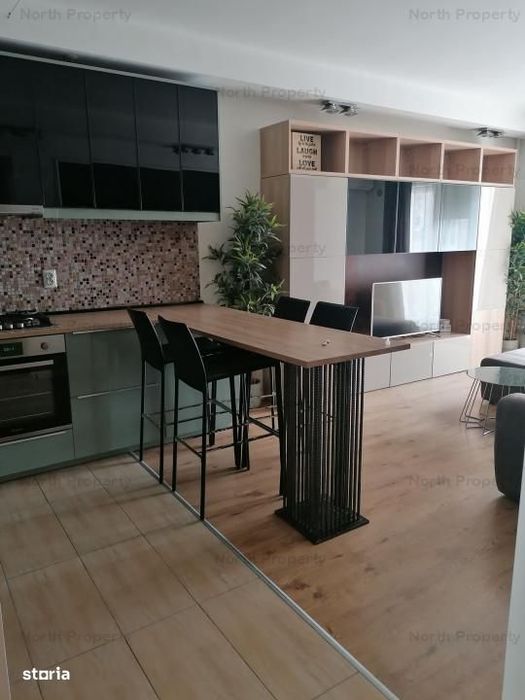 2 camere+parcare in  Cosmopolis