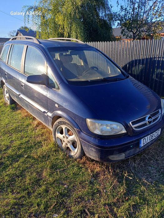 Vând Opel zafira 7 locuri