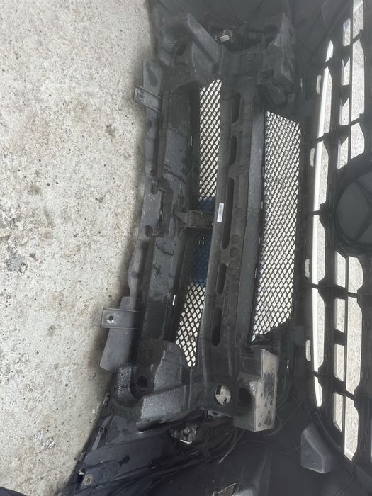 Предна AMG броня Mercedes benz ML W166 мерцедес мл в166 амг