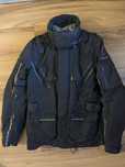 Costum textil (geaca + pantaloni + manusi motociclist / moto, marime M