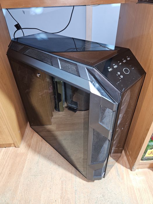 Carcasa Cooler Master MasterCase H500M Iron Grey