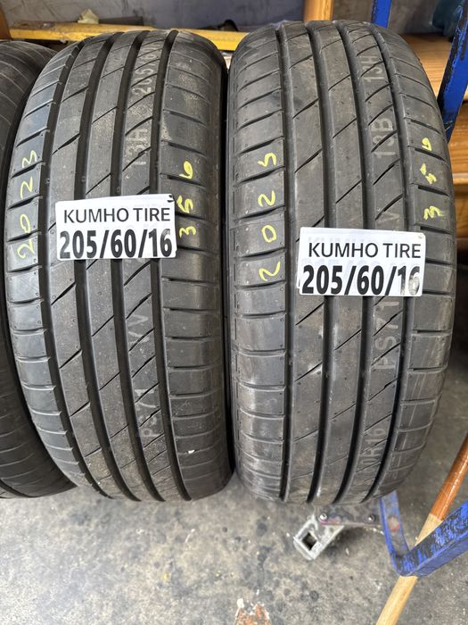 205/60/16 Kumho 2023