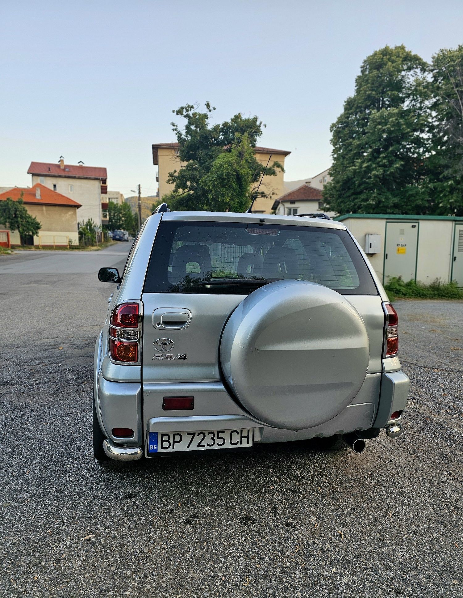 Toyota RAV 4 2.0 16V D-4D 116кс