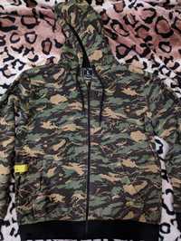 Суичъри Adidas Cropp Camouflage