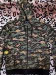 Суичъри Quiksilver Cropp Camouflage
