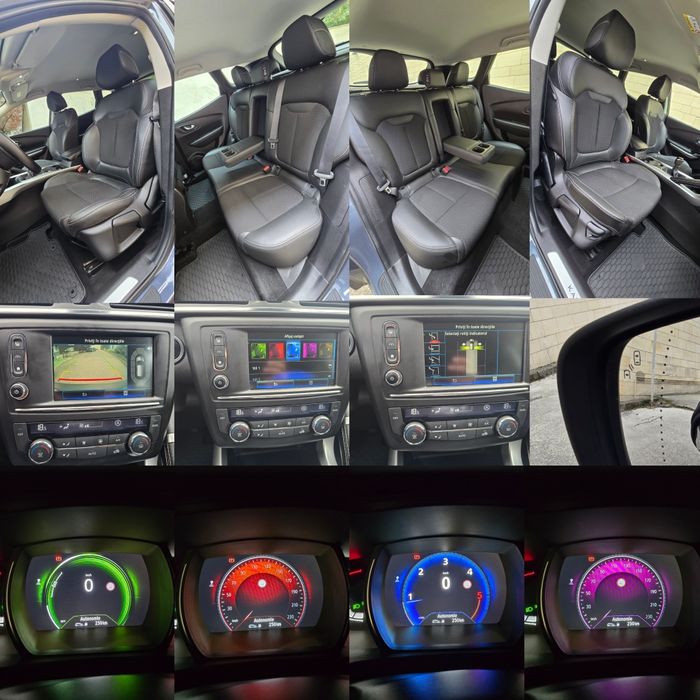 Renault Kadjar 2016 / Keyless / Led / Camera video