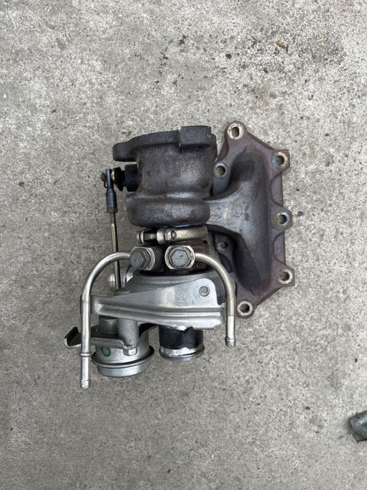 Turbina logan 2015 0,9 140 mii km impecabila