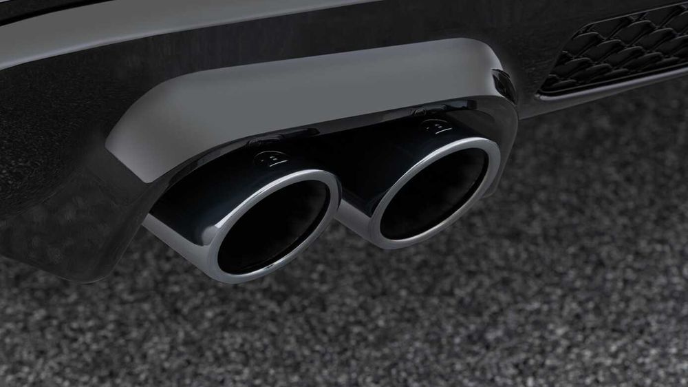 Brabus боди кит за Mercedes S-class W223 AMG line