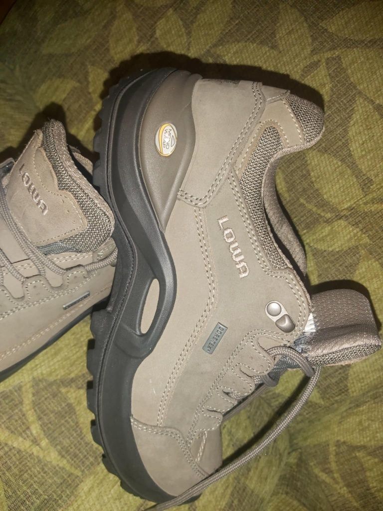 Дамски туристически обувки Lowa Renegade GTX