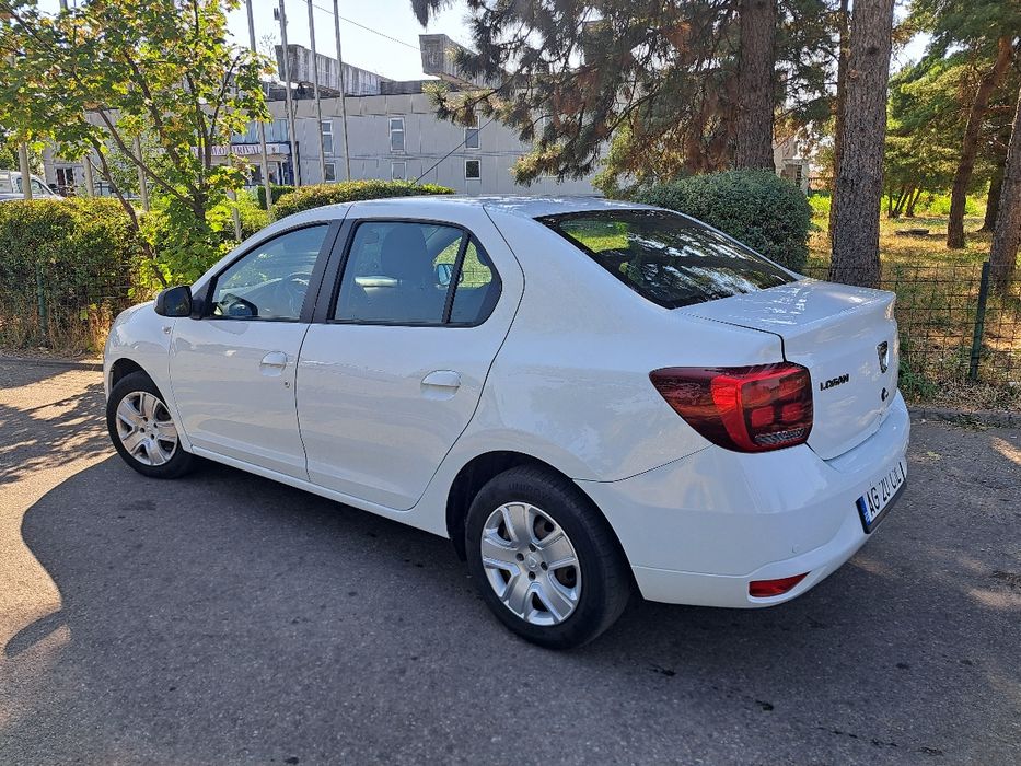 Dacia Logan 2020 eco-g