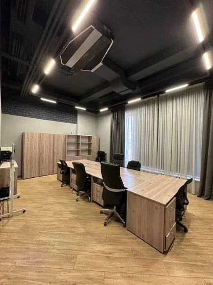 Сдается офис на Садыка Азимова, Экопарк, 334 м²