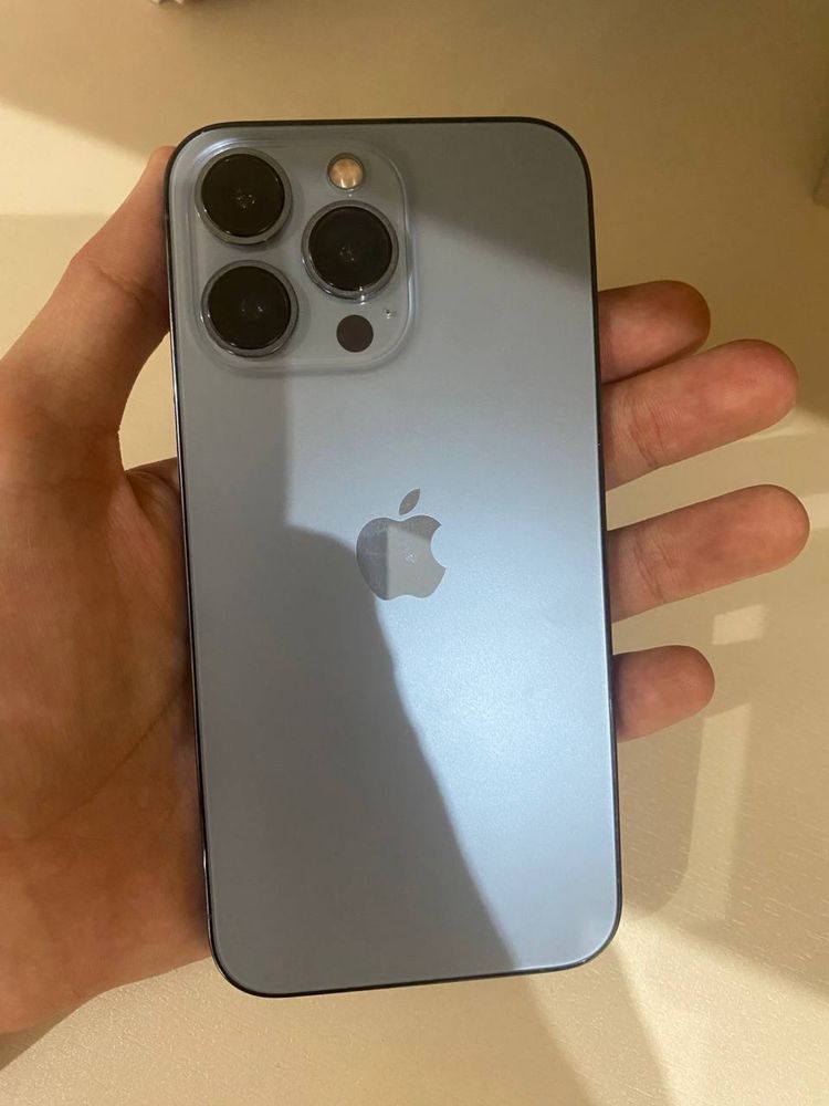 iphone 13 pro sotladi