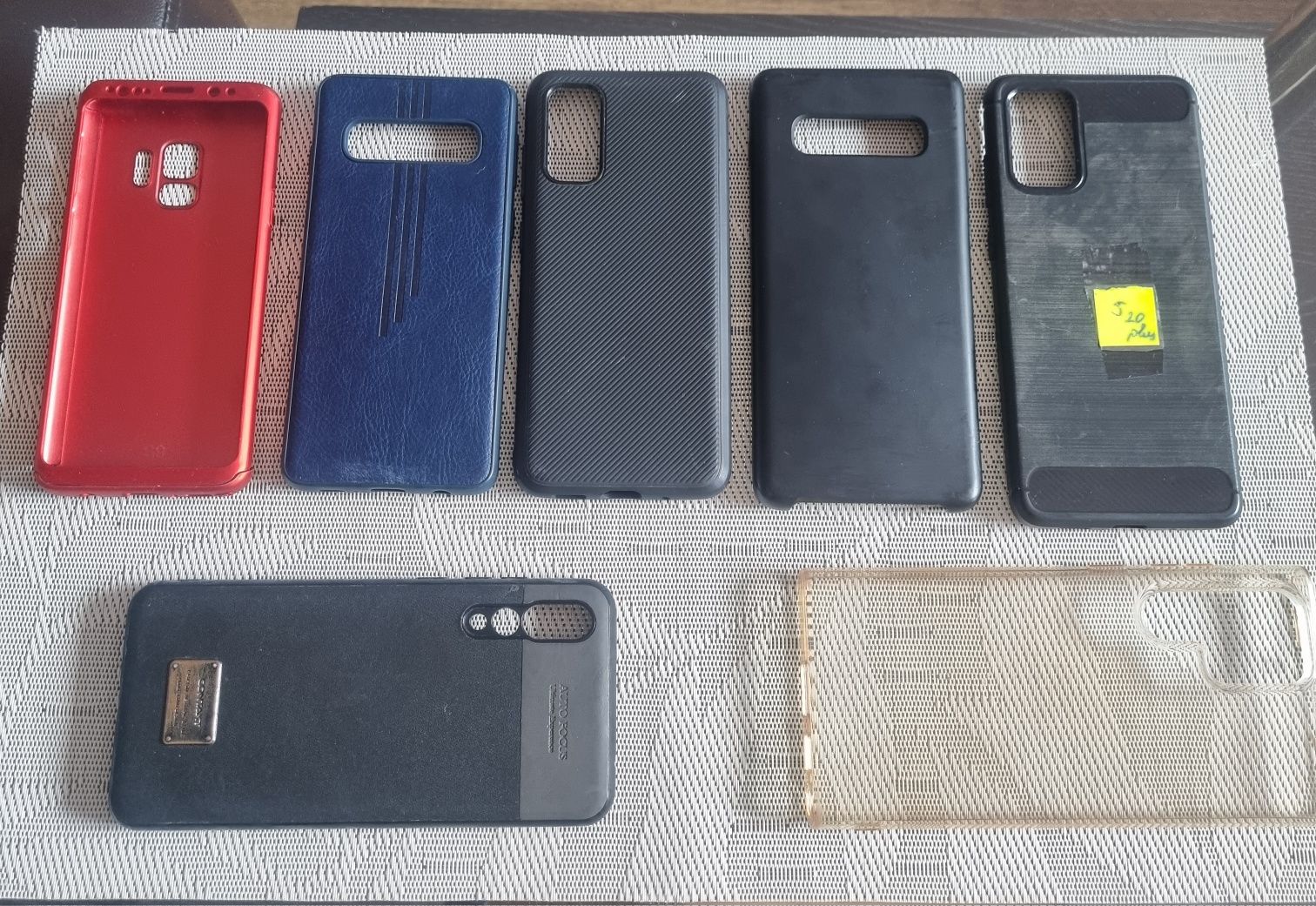 Huse, S9,S10,S10+,S20,S20+,S22 ultra,