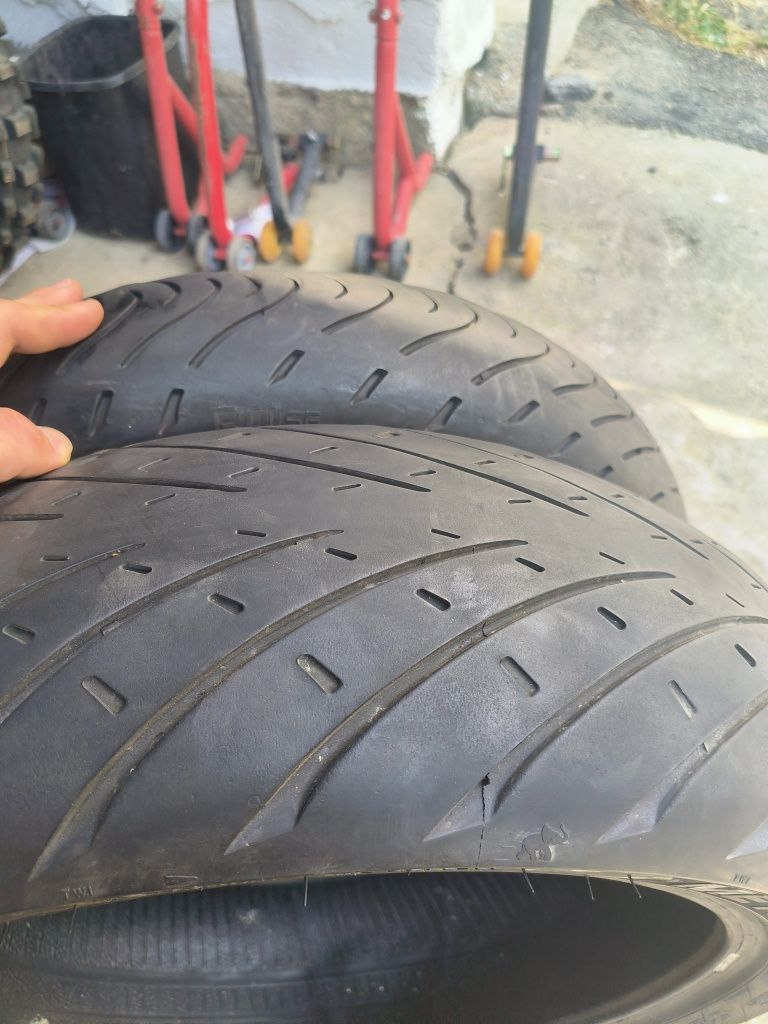 Metzeler Roadtec SE