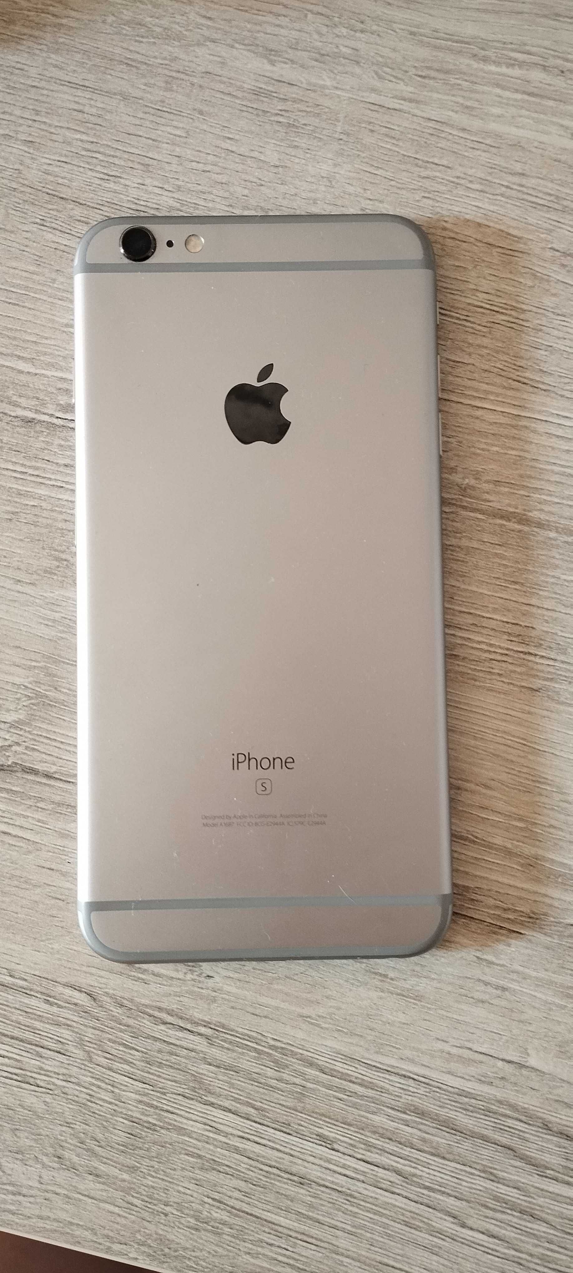 Продается телефон iPhone 6s Plus