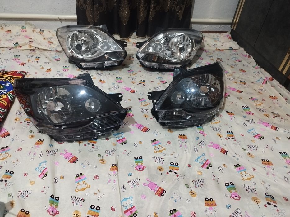 Кобальт фаралари