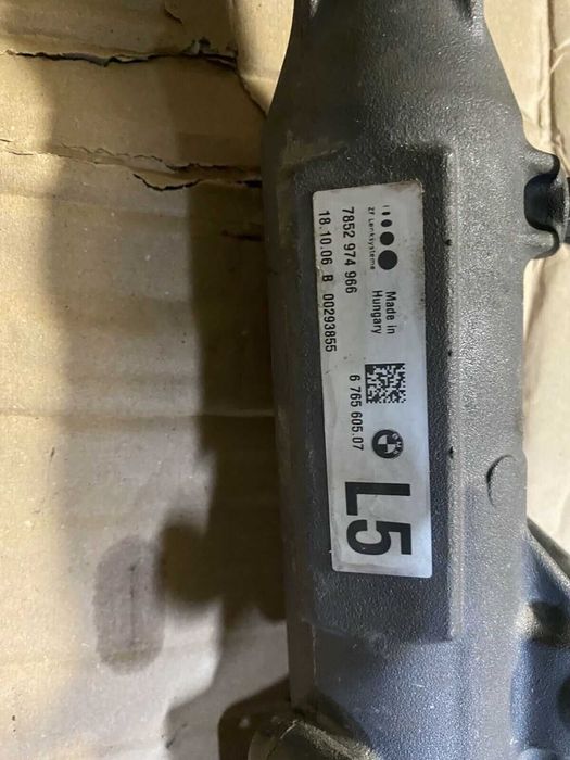 Caseta Bmw e90 e91 e87 e88 e92 e93 hidraulica simpla