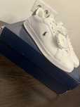POLO RALPH LAUREN hrt ct II-sneakers-athletic shoe-Alb/Verde Colegiu