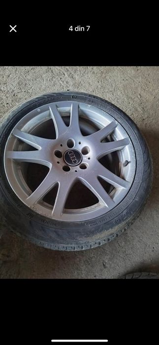 Jante audi b7 mărimea 17