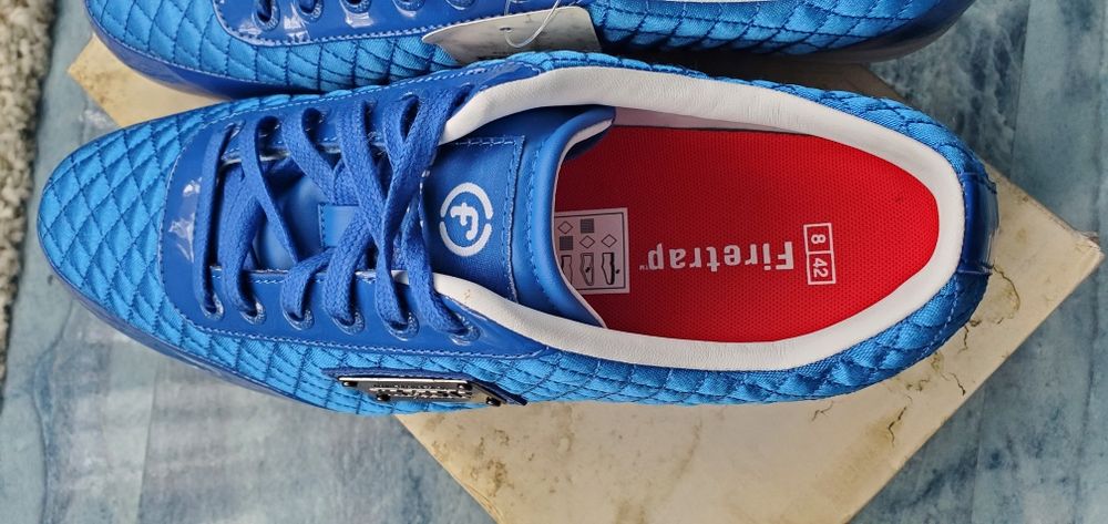 Adidasi Firetrap noi 150 lei