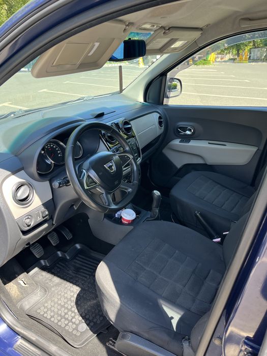 De vanzare Dacia Lodgy Benzina+Gaz