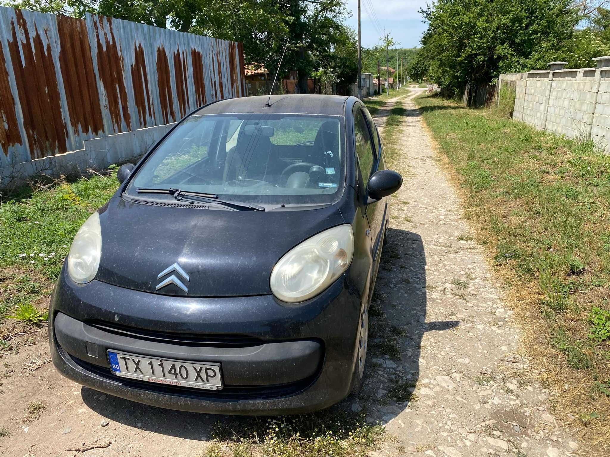 citroen c1 1.0 бензин климатик ситроен ц1