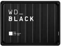 HDD extern WD Black P10 Game Drive 5TB, 2.5", USB 3.2 Gen1