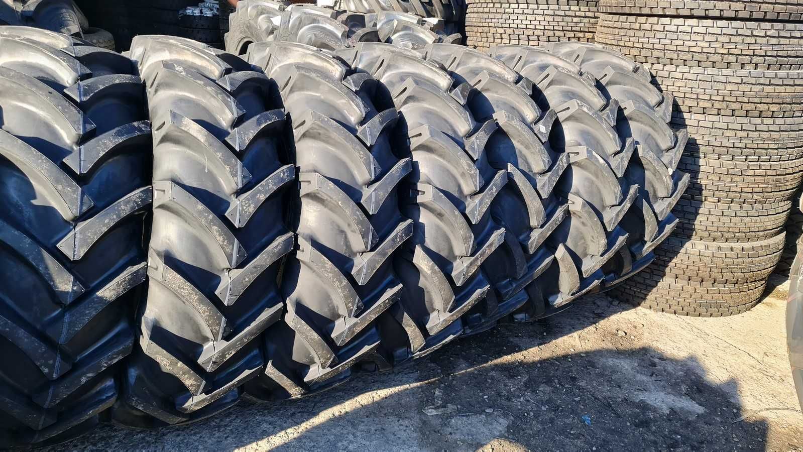 Anvelope pentru tractor 13.6-24 OZKA 8PR cauciucuri noi