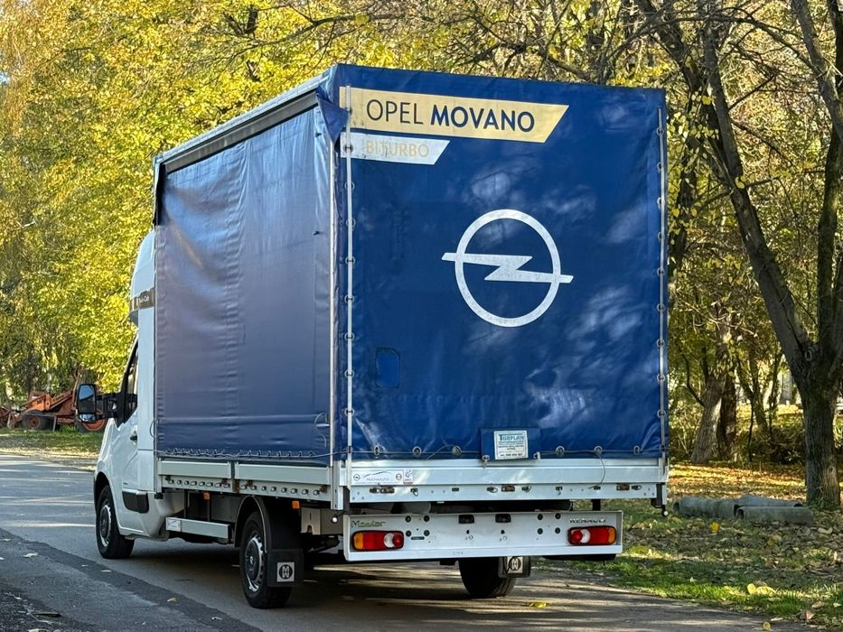 Opel movano Renault master fiat Ducato Iveco daily