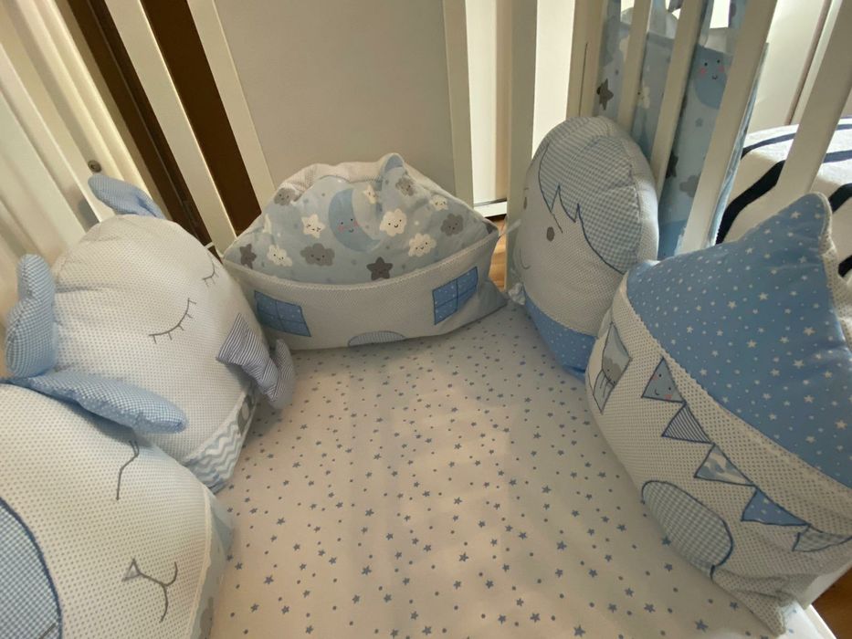 Set lenjerie baietel - Cozy Things