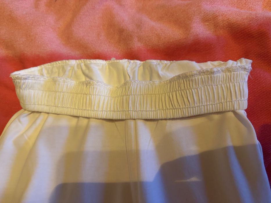 Zara Home Pantaloni bumbac home wear sau pijama noi